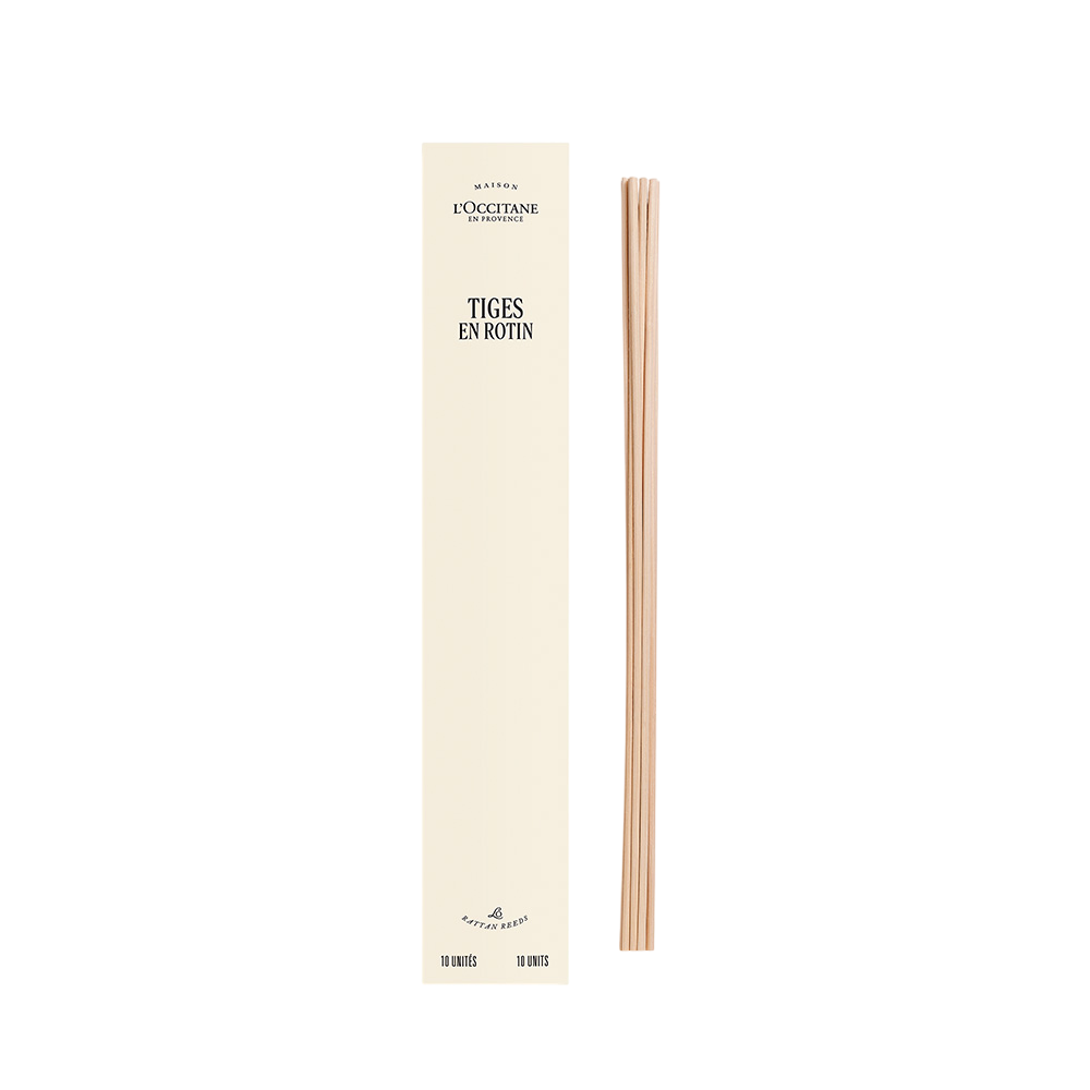 10 Varetas - Difusor 240ml